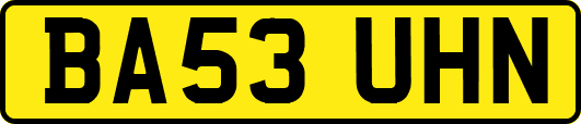 BA53UHN