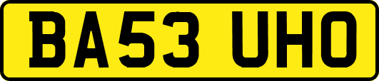BA53UHO