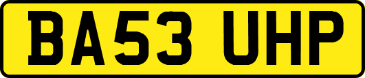 BA53UHP