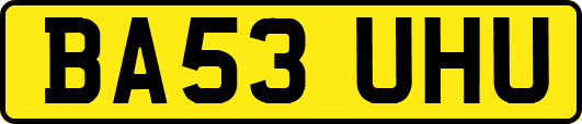 BA53UHU
