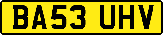BA53UHV