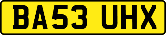 BA53UHX
