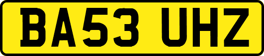 BA53UHZ