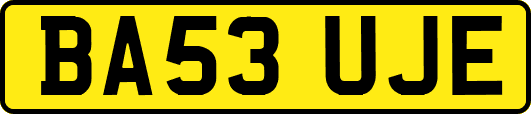 BA53UJE