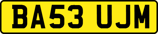 BA53UJM