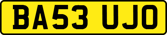 BA53UJO