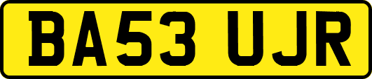 BA53UJR