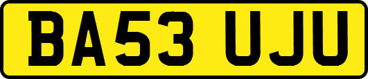 BA53UJU