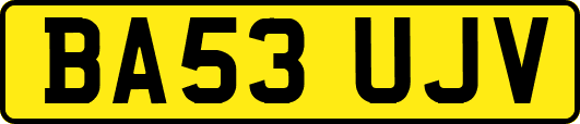 BA53UJV