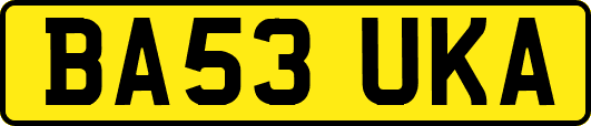 BA53UKA