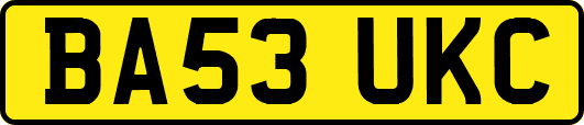 BA53UKC
