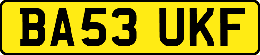 BA53UKF