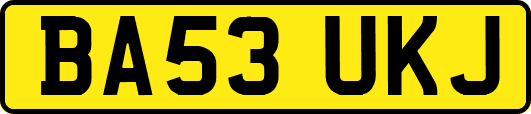 BA53UKJ
