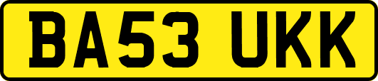 BA53UKK