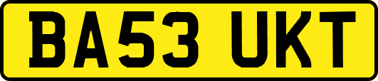 BA53UKT