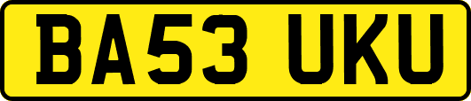 BA53UKU