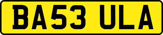 BA53ULA