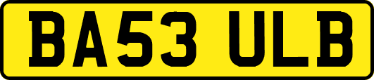 BA53ULB