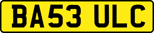 BA53ULC