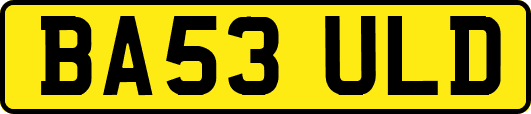 BA53ULD