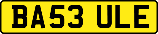 BA53ULE