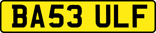 BA53ULF
