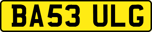 BA53ULG