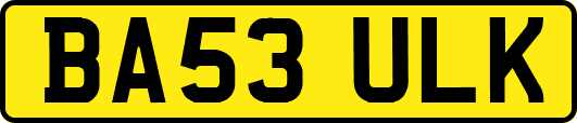 BA53ULK
