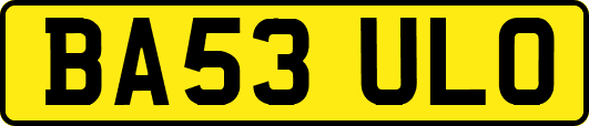 BA53ULO
