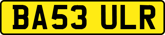 BA53ULR