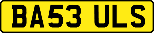 BA53ULS