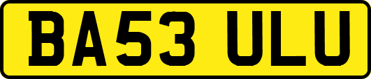 BA53ULU