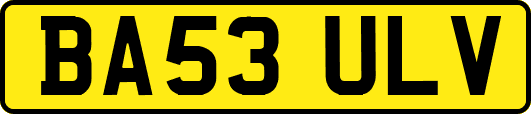 BA53ULV