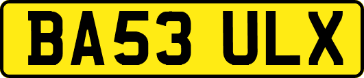 BA53ULX