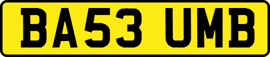 BA53UMB