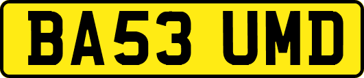 BA53UMD