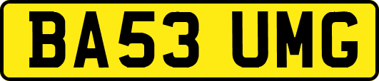 BA53UMG