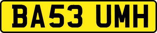 BA53UMH