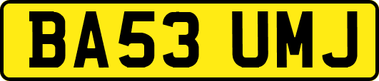 BA53UMJ