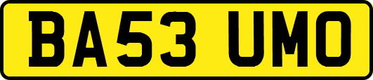 BA53UMO