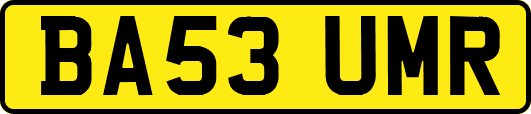 BA53UMR