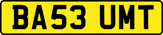 BA53UMT