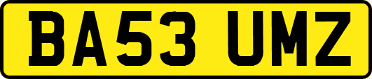 BA53UMZ