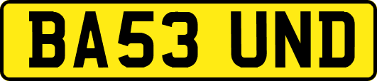 BA53UND