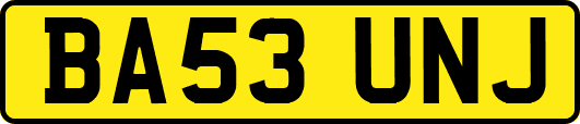 BA53UNJ