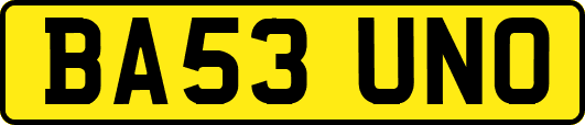 BA53UNO