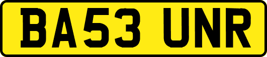 BA53UNR
