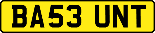 BA53UNT