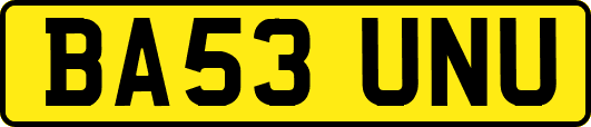 BA53UNU