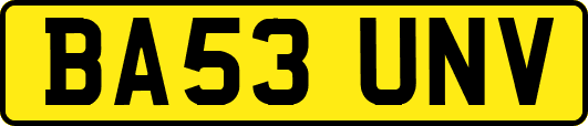 BA53UNV